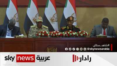 السودان.. اتفاق يرسم إطار الانتقال السياسي