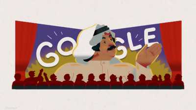 غوغل يحتفي بميلاد الفنان الكويتي عبد الحسين عبد الرضا