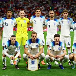 منتخب إنجلترا في كأس العالم 2022