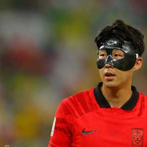 لم يتمكن سون من تسجيل أي هدف في مونديال قطر