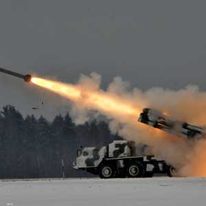 نظام الدفاع "تورنيدو" في بيلاروسيا - أرشيفية