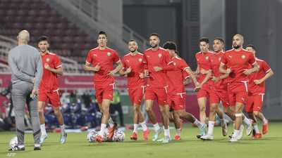 مونديال 2022.. الركراكي يكشف تشكيلة المغرب أمام إسبانيا
