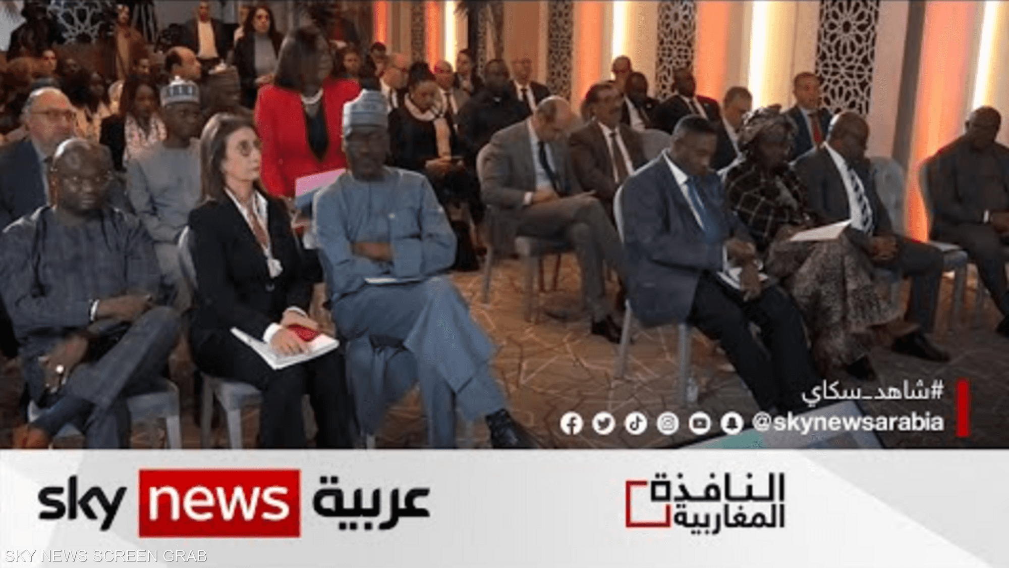 المغرب يوقع على 5 مذكرات تفاهم حول مشروع أنبوب غاز نيجيريا