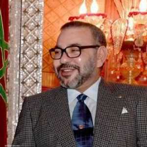 الملك محمد السادس