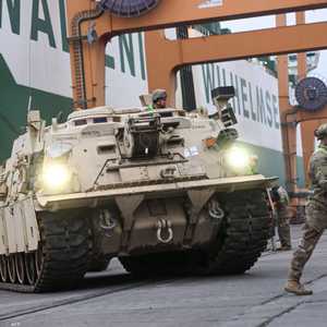 بولندا اشترت دفعة جديدة من دبابات "أبرامز"