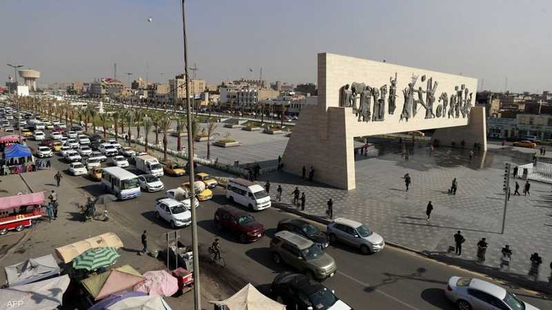 Archive for Tahrir Square in the Iraqi capital Baghdad