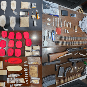 الأردن يشن حملة ضد مروجي المخدرات