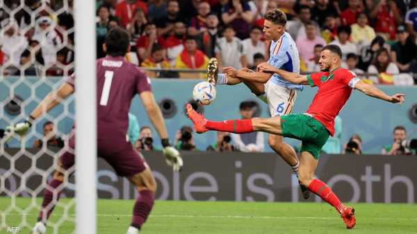 الدفاع المغربي الصلب