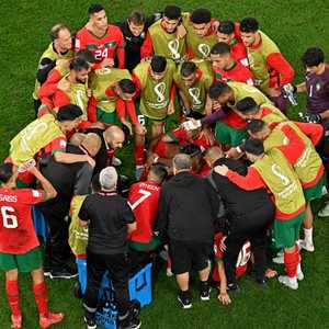 المنتخب لمغربي لامع خلال المونديال