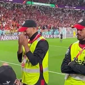 فخر الدين درويش بعد دخول ركلة حكيمي الحاسمة