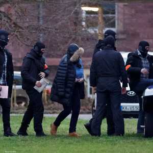 ألمانيا شهدت حملة مداهمات الأربعاء لملاحقة أعضاء الحركة