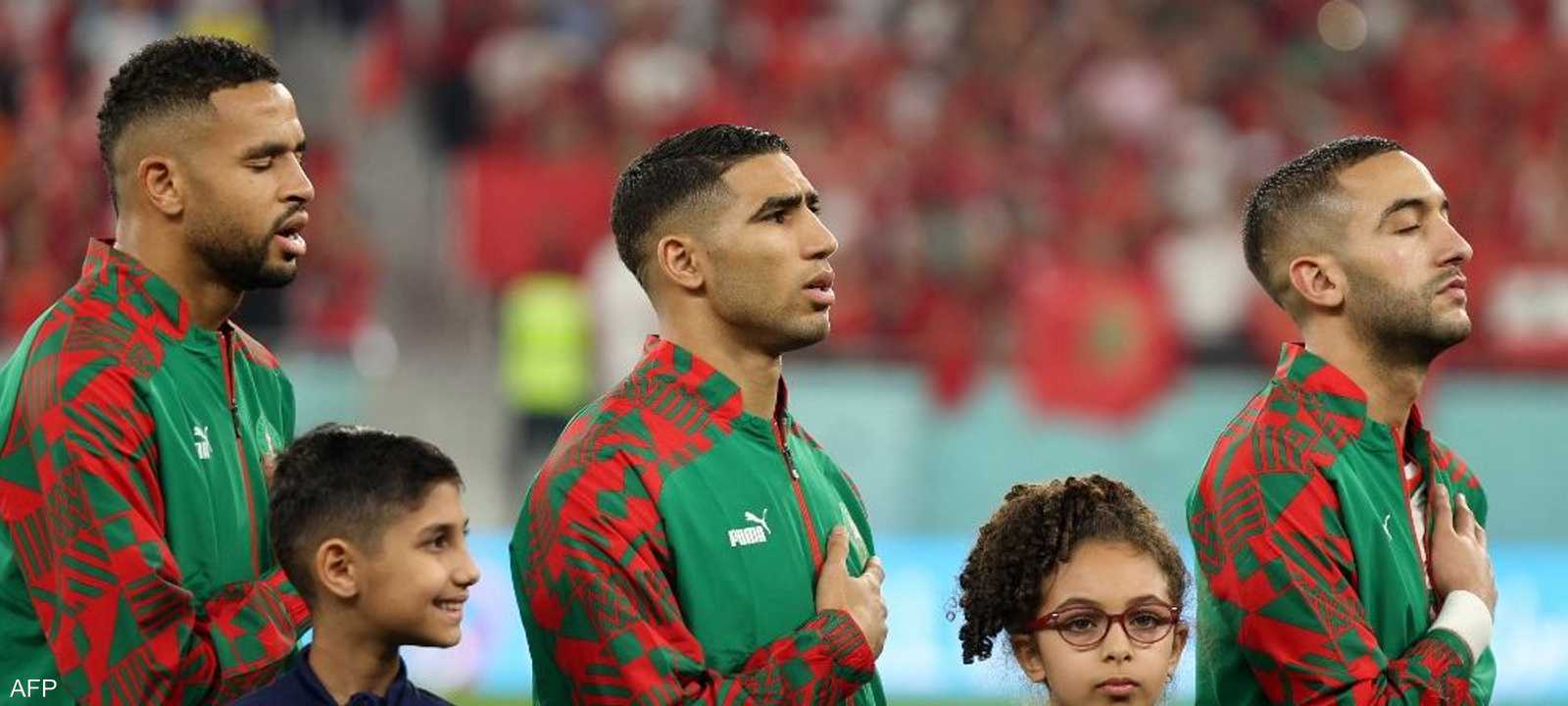 هؤلاء النجوم فضلوا المغرب على منتخبات العالم