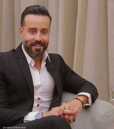 سعد رمضان يكشف كواليس انتشار أغنية "الحب الأسطوري"