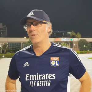 لوران بلون يعلق على توقف دوريات أوروبا