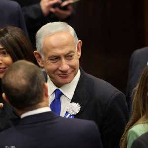 نتانياهو ضمن الحصول على أغلبية برلمانية