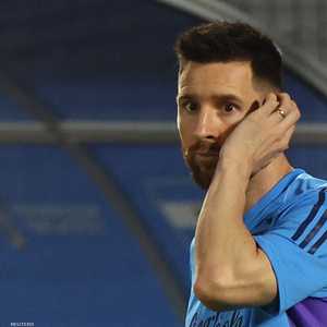 ميسي منشغل بكأس العالم حاليا