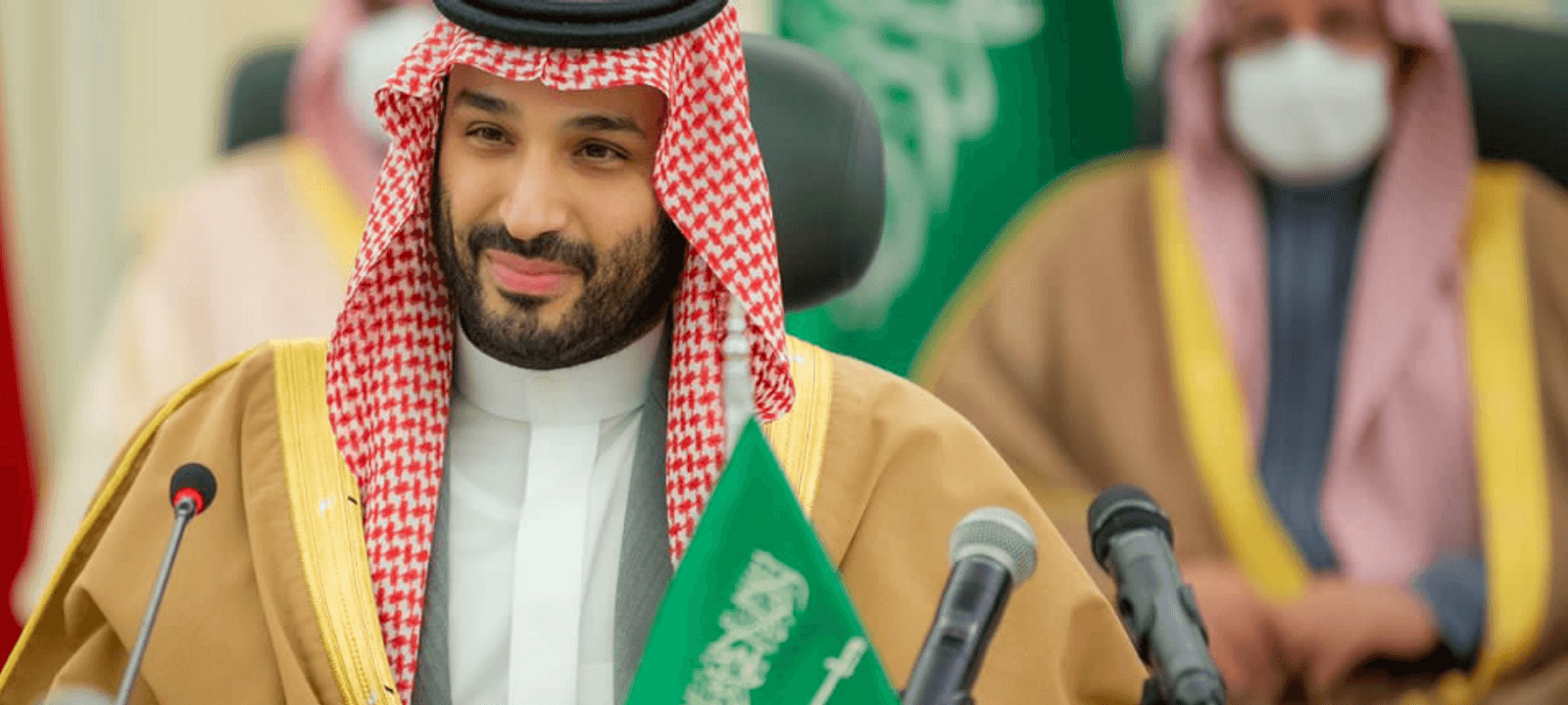 ولي العهد السعودي، الأمير محمد بن سلمان