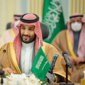 ولي العهد السعودي، الأمير محمد بن سلمان