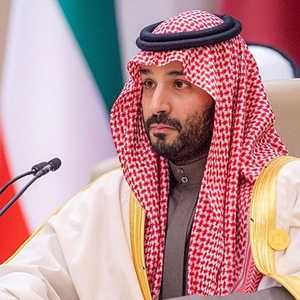 ولي العهد السعودي الأمير محمد بن سلمان