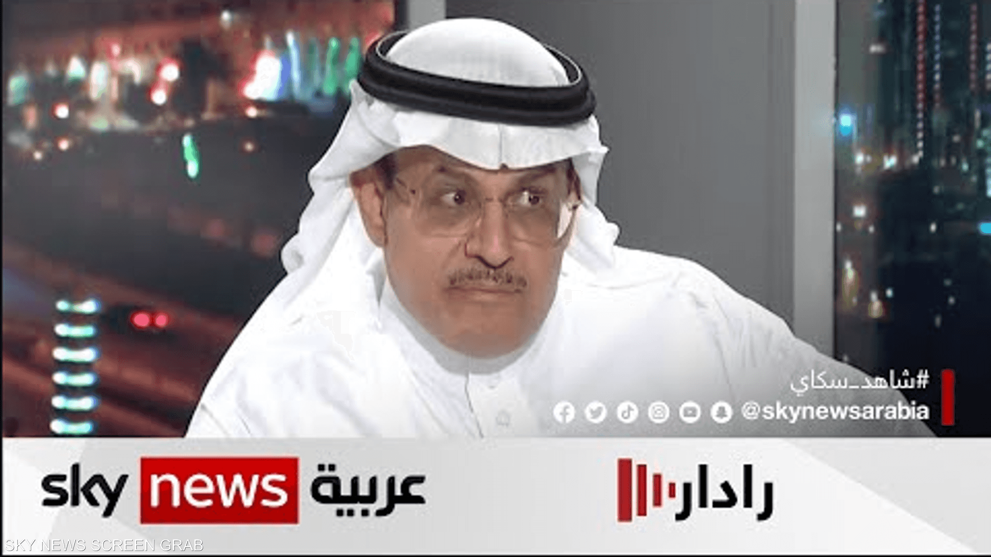 جاسر الجاسر: الصين تبنت القضايا العربية بشكل كامل