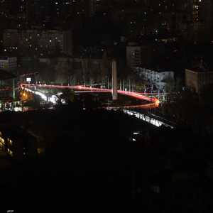 أوديسا تغرق في الظلام