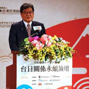 النائب الياباني تحدث عن ضرورة زيادة الإنقاق العسكري