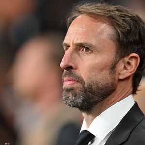 مدرب منتخب إنجلترا غاريث ساوثغيت