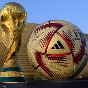 الكرة الرسمية لنصف نهائي المونديال