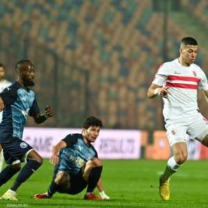 الزمالك رفع رصيده إلى 14 نقطة في المركز الثاني