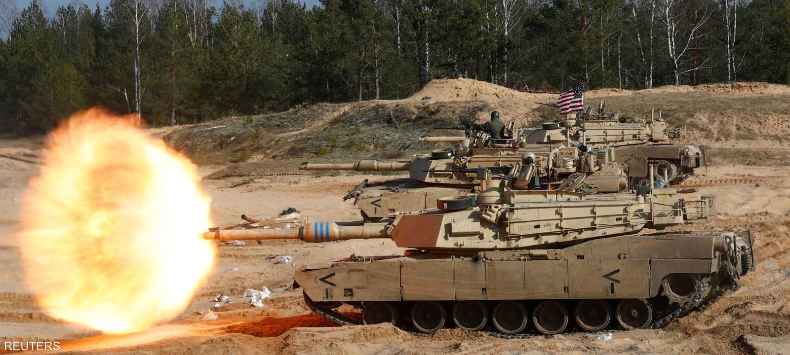 خبراء يعتقدون أن المواجهة بين روسيا والناتو وشيكة