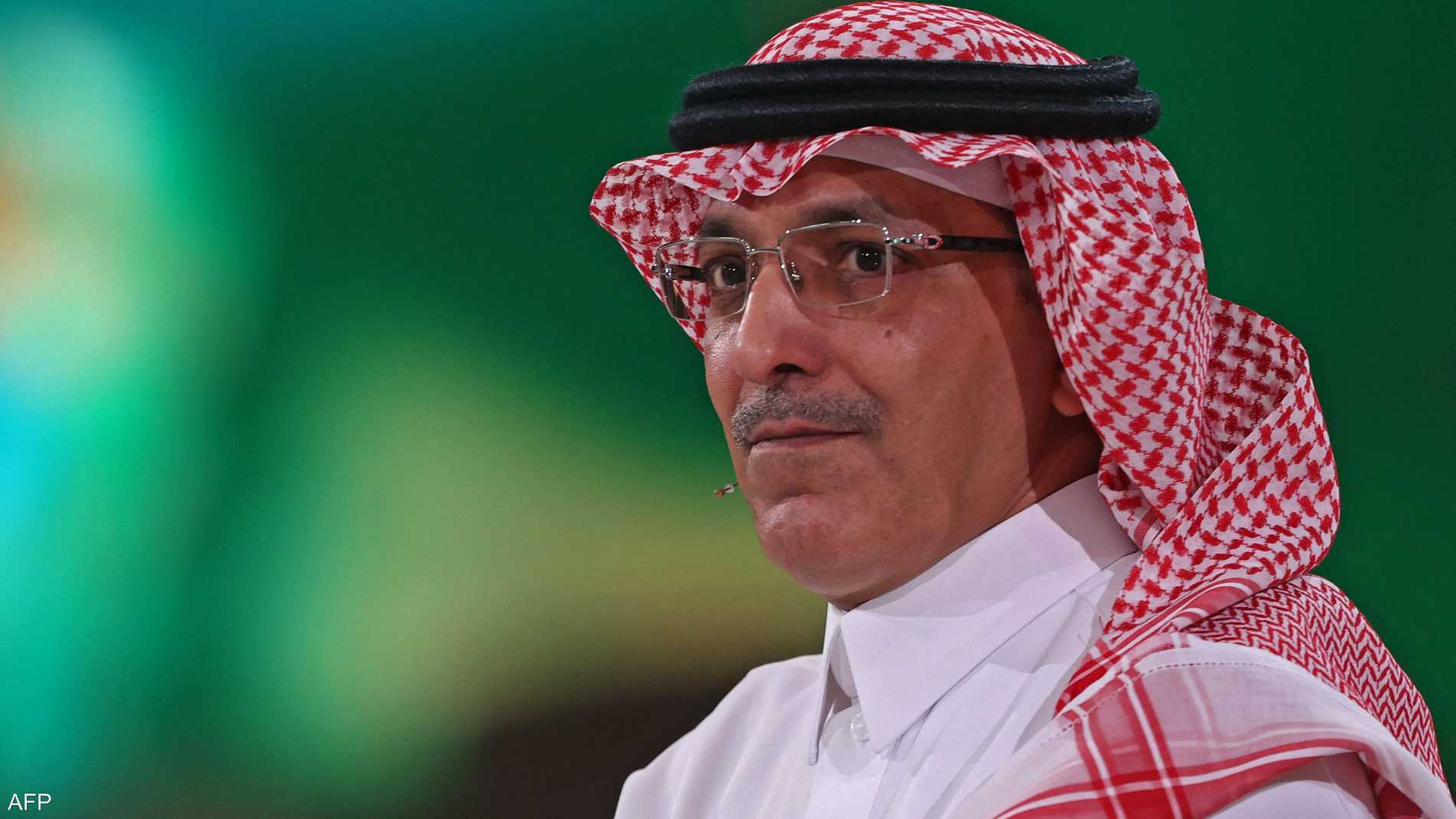 وزير المالية السعودي: ندعم أجندة التعاون الضريبي الدولي