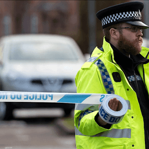 عنصر من الشرطة البريطانية