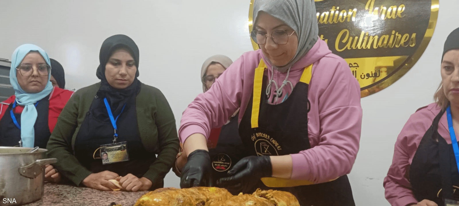 البطولة تحظى بمشاركة دولية واسعة