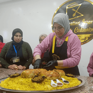 البطولة تحظى بمشاركة دولية واسعة