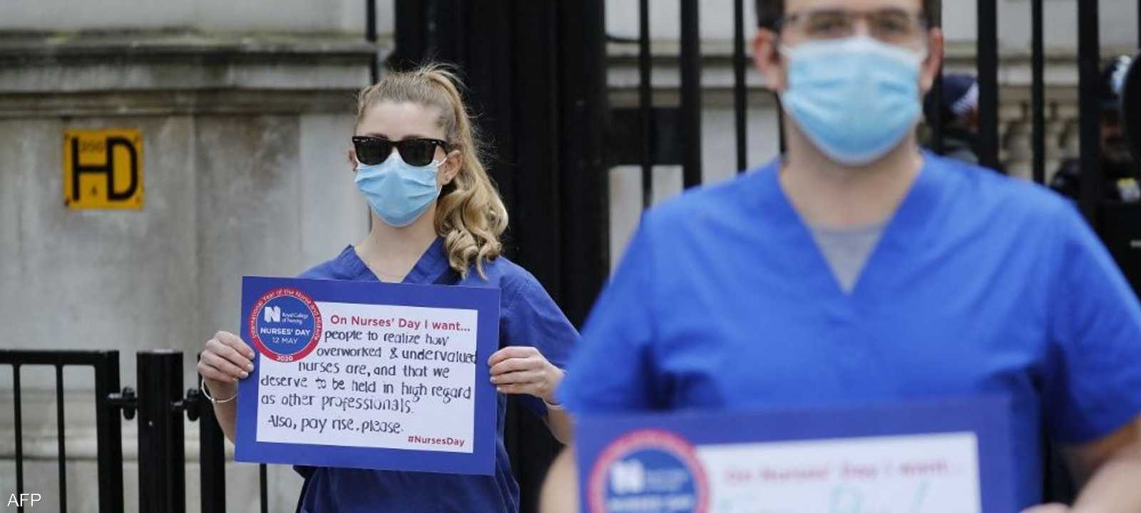 إضراب كبير مرتقب في بريطانيا