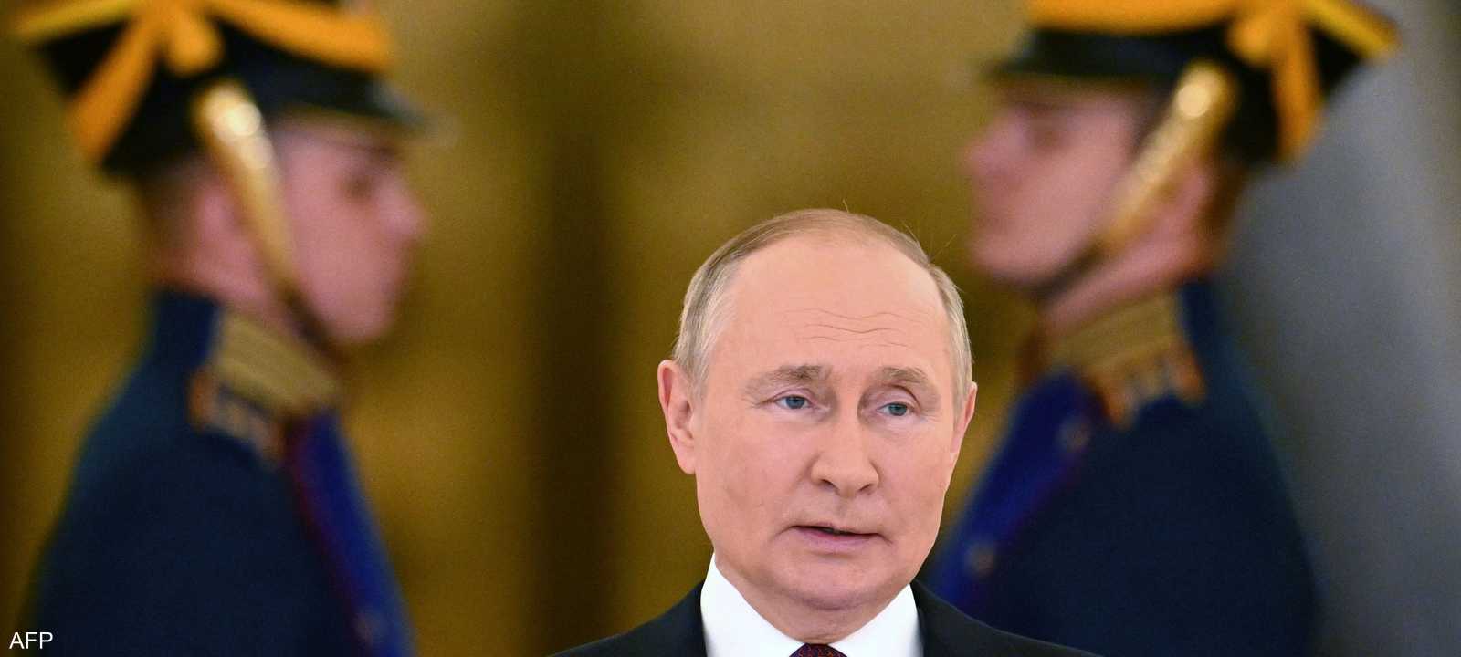 فلاديمير بوتين