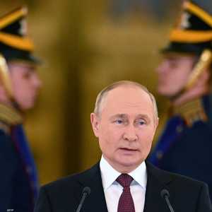 فلاديمير بوتين