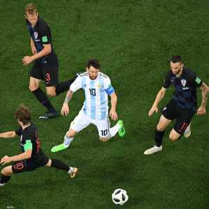 ميسي ومودريتش يخوضان آخر مونديال لهما