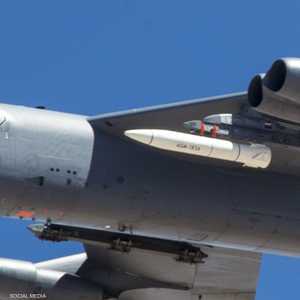 صاروخ كروز من طراز AGM-183A ARRW