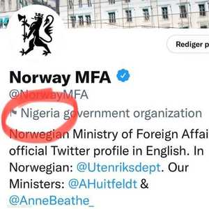 الخطأ الذي وقع فيه موقع "تويتر".