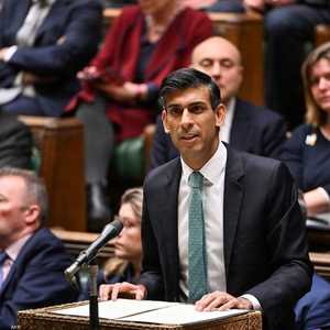 ريشي سوناك رئيس وزراء بريطانيا