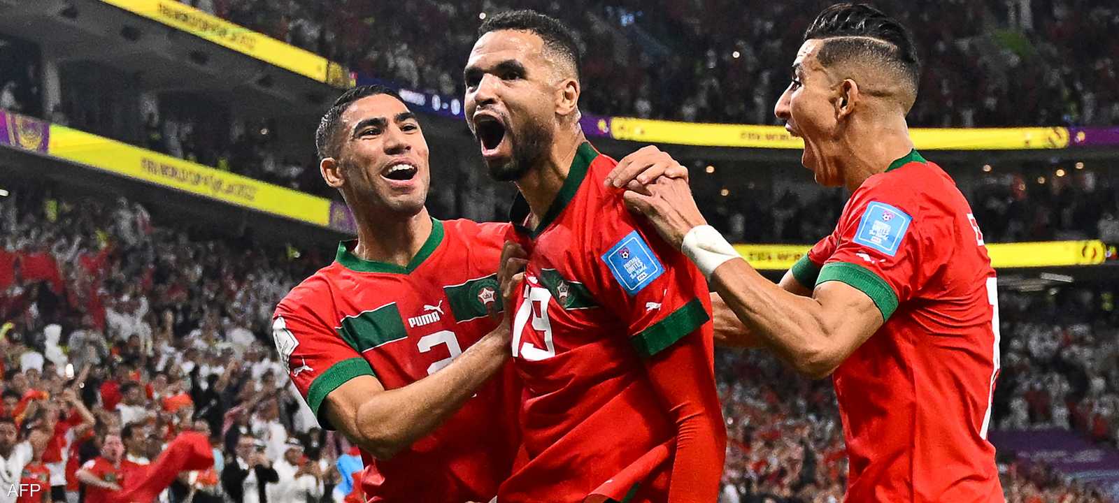 المغرب خاض مباراة ودية أمام بيرو في مدريد