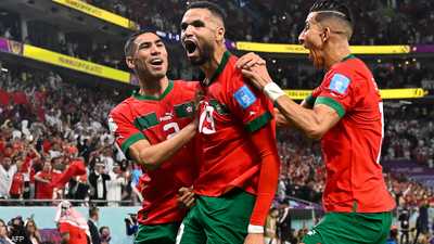 المغرب خاض مباراة ودية أمام بيرو في مدريد