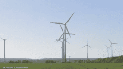 قرية ألمانية تعتمد على إنتاجها من الطاقة المتجددة
