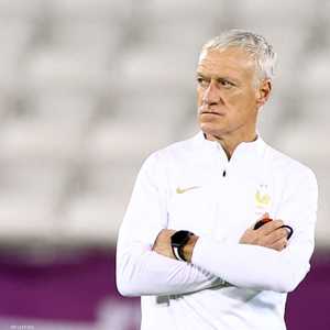 مدرب فرنسا ديدييه ديشان