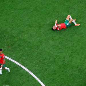 المغرب خسر نصف النهائي أمام فرنسا بعد أداء استثنائي
