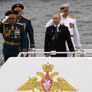 روسيا ترفض وقف إطلاق النار خلال أعياد الميلاد