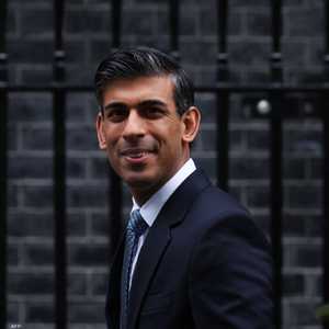 رئيس الوزراء البريطاني ريشي سوناك