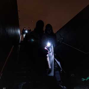 مشهد لانقطاع الكهرباء في أوكرانيا - أرشيفية