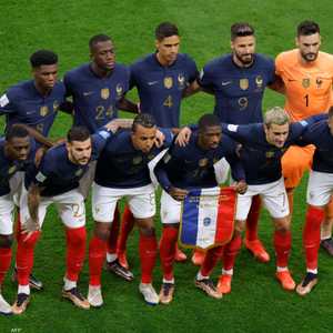للمرة الثانية تواليا تتأهل فرنسا إلى نهائي المونديال